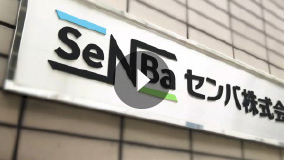 動画を再生するボタン